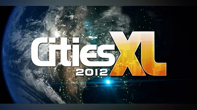 Cities XL 2012 (PC) [Global] [Standard]