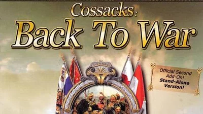Cossacks Back to War (PC) [Global] [Standard]