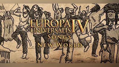 Europa Universalis IV Songs of the New World (DLC) [Global] [Standard]