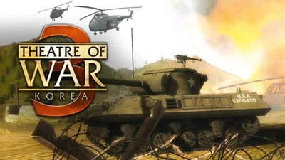Theatre of War 3 Korea (PC) [Global] [Standard]