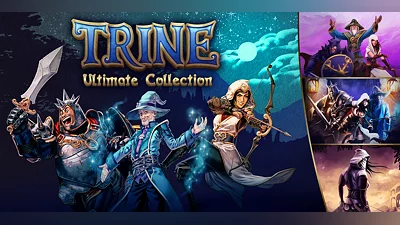 Trine Ultimate Collection (PC) [Global] [Standard]