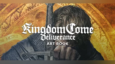 Kingdom Come Deliverance Art Book (DLC) [Global] [Standard]