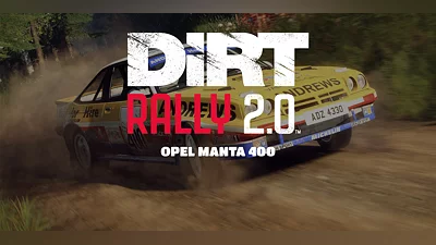 DiRT Rally 20 Opel Manta 400 (DLC) [Global] [Standard]