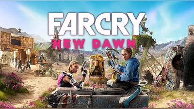 Far Cry New Dawn (Xbox) [Global] [Deluxe Edition]