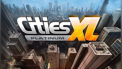 Cities XL Platinum (PC) [Global] [Standard]