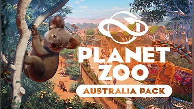Planet Zoo: Australia Pack (PC) [Australia] [Standard]