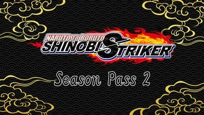 NARUTO TO BORUTO: SHINOBI STRIKER Season Pass 2 (DLC) [Global] [Standard]