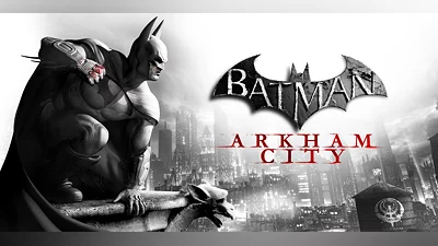 Batman Arkham City (PC) [Europe] [GOTY Edition]