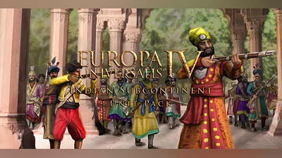 Europa Universalis IV Indian Subcontinent Unit Pack (DLC) [Global] [Standard]