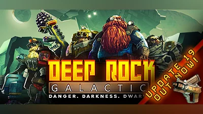 Deep Rock Galactic Supporter Upgrade (DLC) [Europe] [Standard]