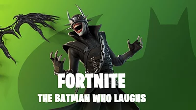 Fortnite The Batman Who Laughs Outfit (DLC) [Global] [Standard]
