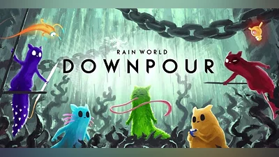 Rain World Downpour (PC) [Europe] [Standard]