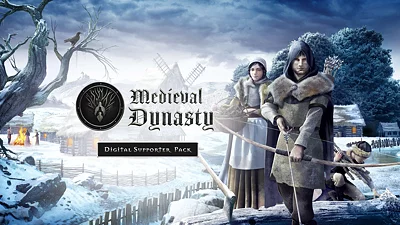 Medieval Dynasty (PC) [Global] [Ultimate Edition]