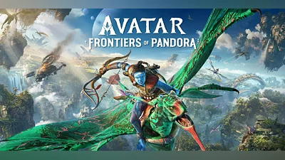 Avatar Frontiers of Pandora (Xbox Series X) [Global] [Deluxe Edition]