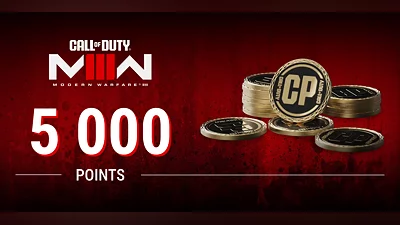 Call of Duty Modern Warfare III 5000 Points (Xbox Series X) [Global] [Standard]