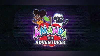 Amanda the Adventurer (PC) [Global] [Standard]