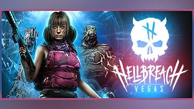 Hellbreach Vegas (PC) [Global] [Standard]