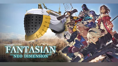 Fantasian Neo Dimension (Xbox Series) [United States] [Standard]