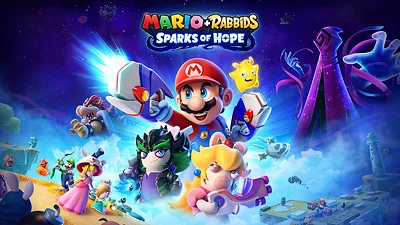Mario + Rabbids Sparks of Hope (Nintendo Switch) [Europe] [Standard]