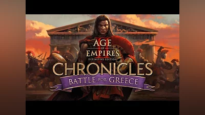 Age of Empires II DE Chronicles Battle for Greece (PC) [Global] [Standard]