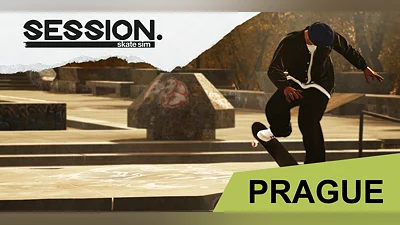 Session Skate Sim Prague (PC) [Global] [Standard]