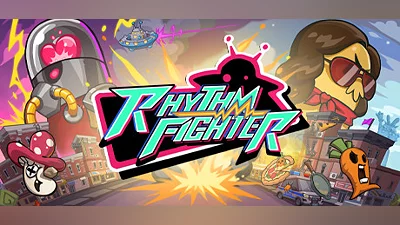 Rhythm Fighter (PC) [Global] [Standard]
