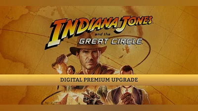 Indiana Jones and the Great Circle Digital Premium Upgrade (PC) [Global] [Standard]