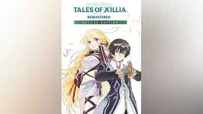 Tales of Xillia Remastered: Deluxe Edition