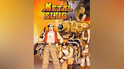 METAL SLUG X (Россия)