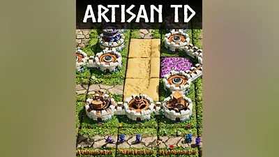 Artisan TD (Россия, Украина и СНГ)