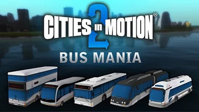 Cities in Motion 2: Bus Mania (Steam)