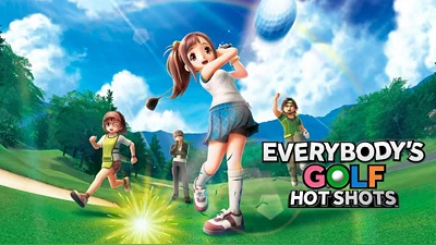 EVERYBODY'S GOLF HOT SHOTS (Steam)