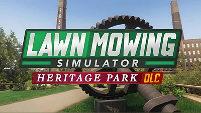 Lawn Mowing Simulator - Heritage Park (Steam)