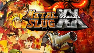 METAL SLUG XX (Steam)