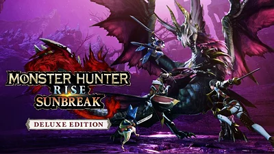 Monster Hunter Rise + Sunbreak Deluxe (Steam)