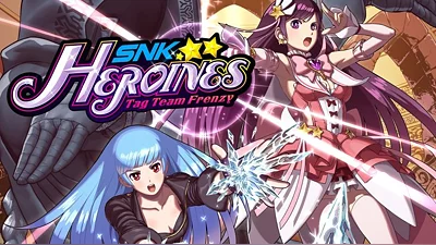 SNK HEROINES Tag Team Frenzy (Steam)