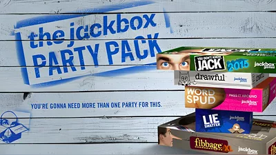 The Jackbox Party Pack (Steam)
