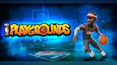 NBA Playgrounds (PC) [Global] [Standard]