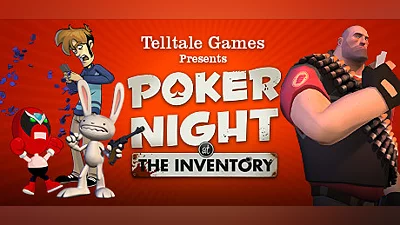 Poker Night at the Inventory (PC) [Global] [Standard]