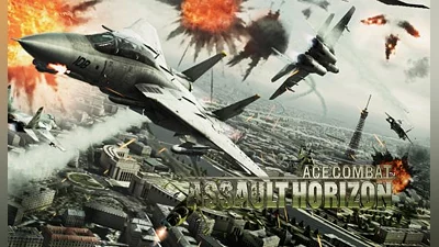 Ace Combat Assault Horizon (PC) [Global] [Enhanced]
