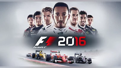 F1 2016 LIMITED (PC) [Global] [Standard]