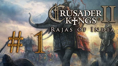 Crusader Kings II: Rajas of India (DLC) [Global] [Standard]