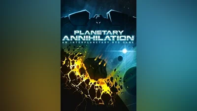 Planetary Annihilation (PC) [Global] [Standard]