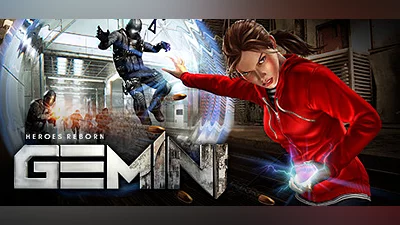 Gemini: Heroes Reborn (PC) [Global] [Standard]
