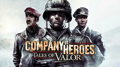 Company of Heroes Tales of Valor (PC) [Global] [Standard]