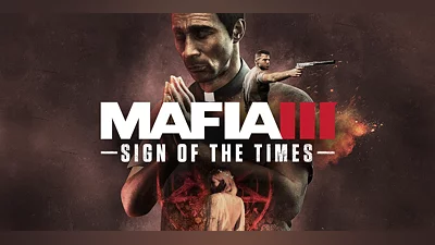 Mafia III Sign of the Times (DLC) [Global] [Standard]