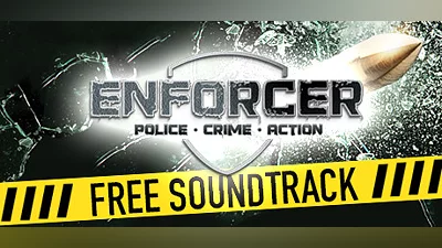 Enforcer Police Crime Action (PC) [Global] [Standard]