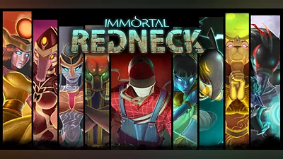 Immortal Redneck (PC) [Global] [Standard]