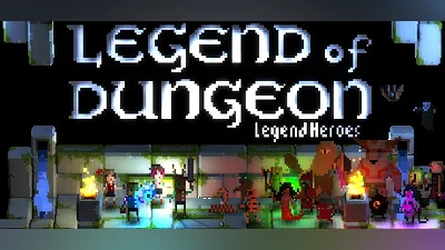 Legend of Dungeon (PC) [Global] [Standard]