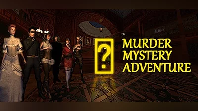 Murder Mystery Adventure (PC) [Global] [Standard]